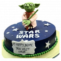 Star War Cake online delivery in Noida, Delhi, NCR,
                    Gurgaon