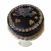 Simple Birthday Cream Cake online delivery in Noida, Delhi, NCR,
                    Gurgaon
