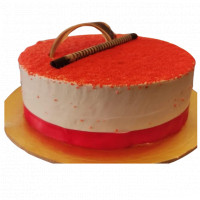 Red Velvet Cake online delivery in Noida, Delhi, NCR,
                    Gurgaon
