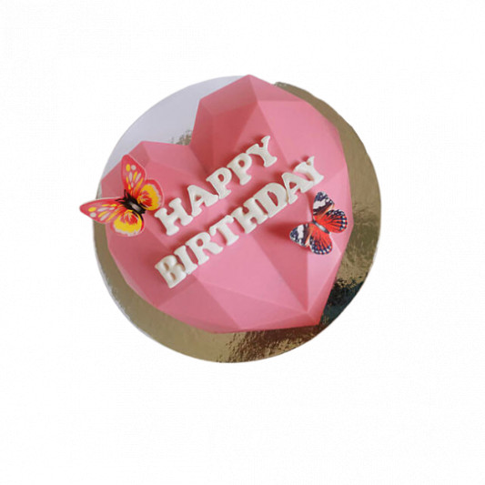 Pink Pinata Cake online delivery in Noida, Delhi, NCR, Gurgaon