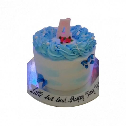 4th Birthday Cake online delivery in Noida, Delhi, NCR, Gurgaon