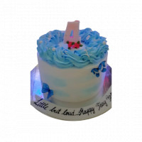 4th Birthday Cake online delivery in Noida, Delhi, NCR,
                    Gurgaon