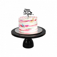 Beautiful Watercolor Cake for Mom online delivery in Noida, Delhi, NCR,
                    Gurgaon