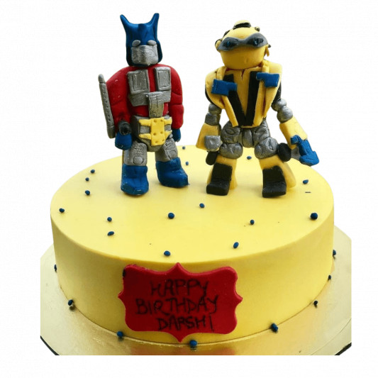 Power Rangers Cake online delivery in Noida, Delhi, NCR, Gurgaon