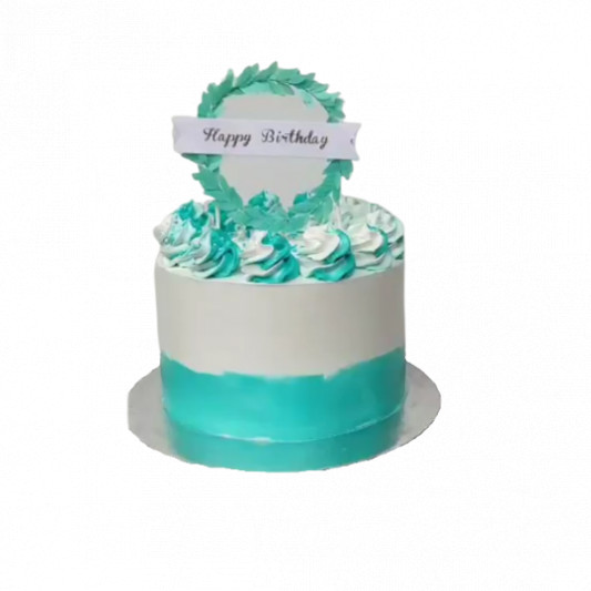 Tall Cake in Two Color online delivery in Noida, Delhi, NCR, Gurgaon