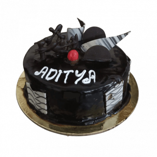 Simple Chocolate Cake online delivery in Noida, Delhi, NCR, Gurgaon