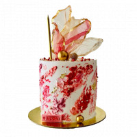 Designer Tall Birthday Cake online delivery in Noida, Delhi, NCR,
                    Gurgaon