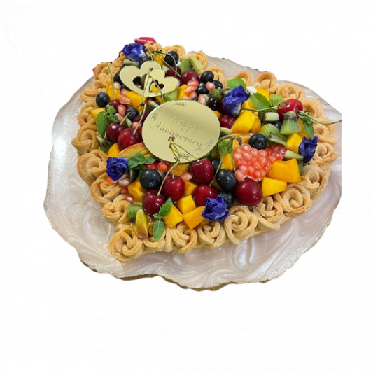 Fruit Tart Cake online delivery in Noida, Delhi, NCR, Gurgaon