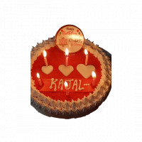 Red Velvet Cream Cake online delivery in Noida, Delhi, NCR,
                    Gurgaon