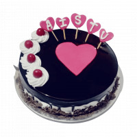 Cream Cake for Love online delivery in Noida, Delhi, NCR,
                    Gurgaon