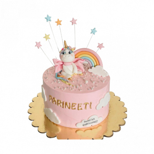 Unicorn Birthday Cake online delivery in Noida, Delhi, NCR, Gurgaon