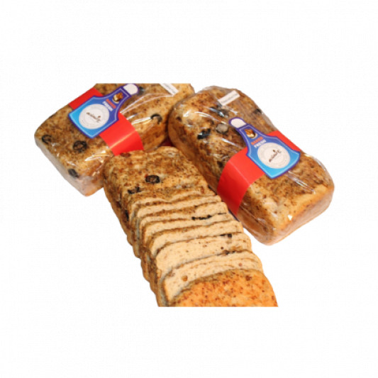 Walnut Olive Gluten Free Bread with Herbs online delivery in Noida, Delhi, NCR, Gurgaon