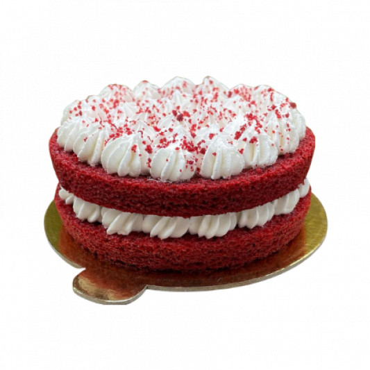 Beautiful Red Velvet Cake online delivery in Noida, Delhi, NCR, Gurgaon