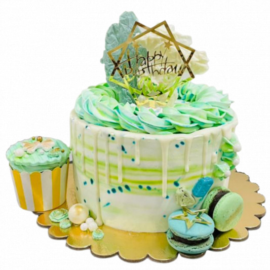 Designer Cake for Birthday online delivery in Noida, Delhi, NCR, Gurgaon