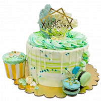 Designer Cake for Birthday online delivery in Noida, Delhi, NCR,
                    Gurgaon