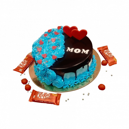 Mothers Day Special Cake online delivery in Noida, Delhi, NCR, Gurgaon