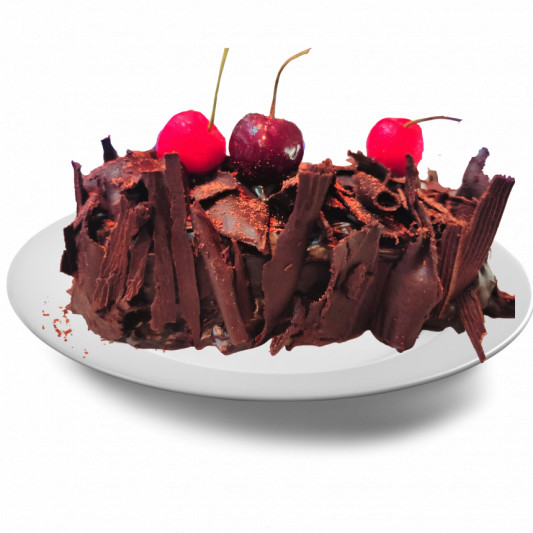 Belgian Cherry Chocolate Pastry online delivery in Noida, Delhi, NCR, Gurgaon