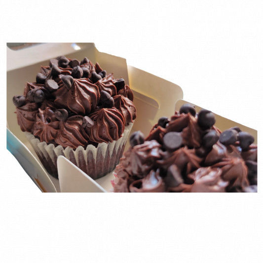 Creamy Chocolate Cupcake online delivery in Noida, Delhi, NCR, Gurgaon