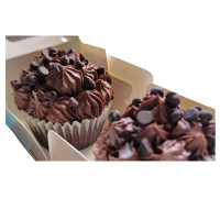 Creamy Chocolate Cupcake online delivery in Noida, Delhi, NCR,
                    Gurgaon