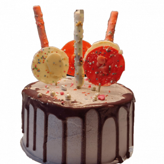 Candy Cake online delivery in Noida, Delhi, NCR, Gurgaon