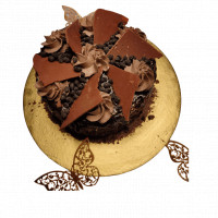 Dark Chocolate Divine Cake online delivery in Noida, Delhi, NCR,
                    Gurgaon