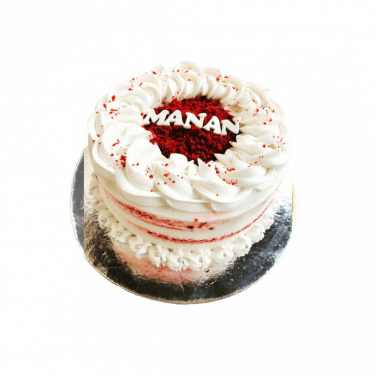 Classic Red Velvet Cake online delivery in Noida, Delhi, NCR, Gurgaon