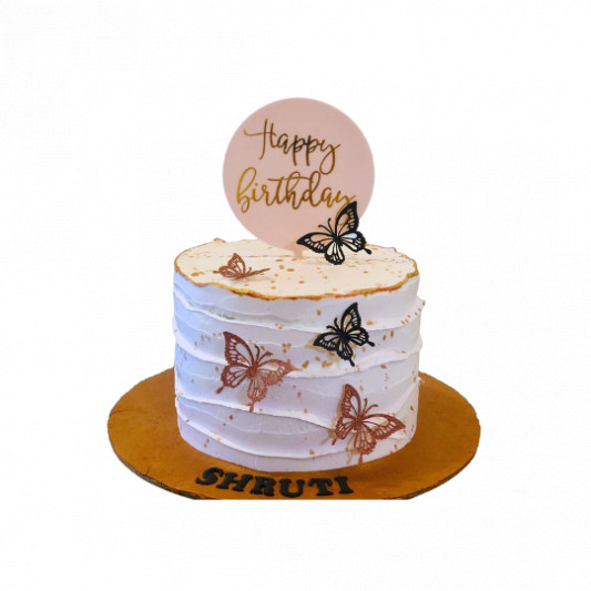 Palette Knife Cake online delivery in Noida, Delhi, NCR, Gurgaon