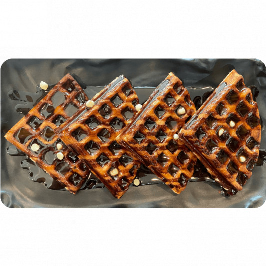 Chocolate Waffles online delivery in Noida, Delhi, NCR, Gurgaon