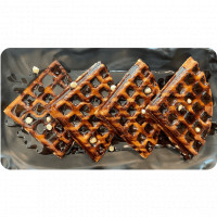 Chocolate Waffles online delivery in Noida, Delhi, NCR,
                    Gurgaon