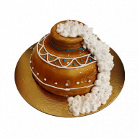 Dahi Handi Cake online delivery in Noida, Delhi, NCR,
                    Gurgaon