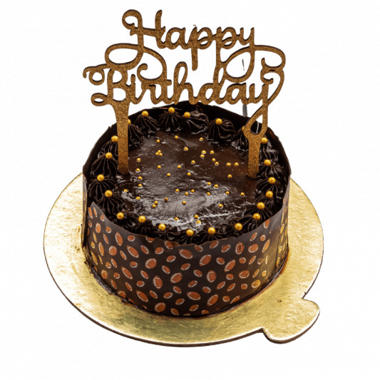 Birthday Special Chocolate Truffle Cake online delivery in Noida, Delhi, NCR, Gurgaon