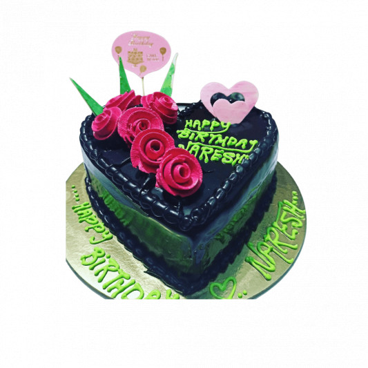 Cake for Boyfriend online delivery in Noida, Delhi, NCR, Gurgaon