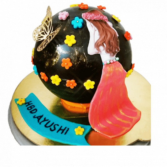 Pinata Cake online delivery in Noida, Delhi, NCR, Gurgaon