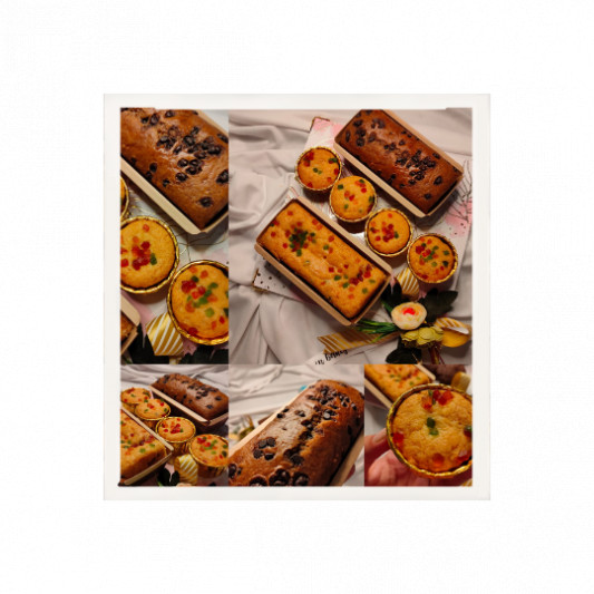 Tea Time Platter (with Muffins) online delivery in Noida, Delhi, NCR, Gurgaon