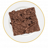 Choco Fudge Brownie Cake online delivery in Noida, Delhi, NCR,
                    Gurgaon