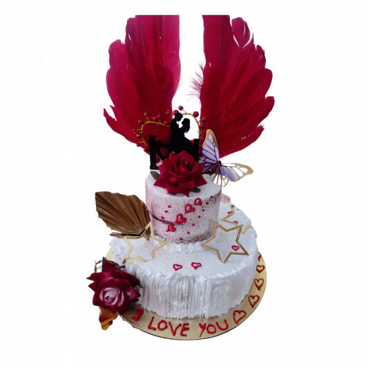 Angel Wings Cake Topper online delivery in Noida, Delhi, NCR, Gurgaon