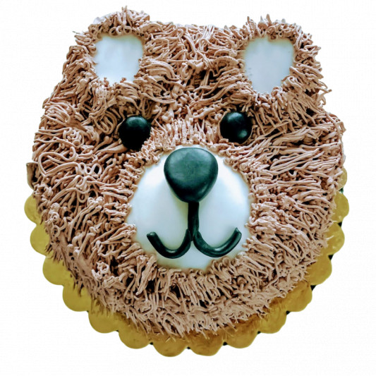 Teddy Bear Cake online delivery in Noida, Delhi, NCR, Gurgaon