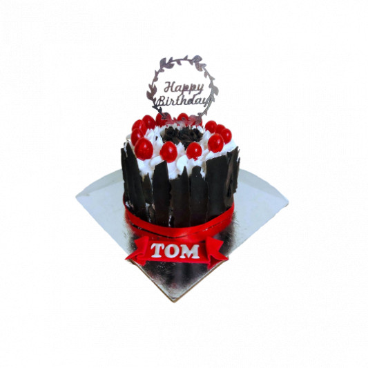 Black Forest Birthday Cake online delivery in Noida, Delhi, NCR, Gurgaon