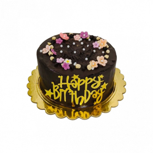 Chocolate Truffle Birthday Cale online delivery in Noida, Delhi, NCR, Gurgaon