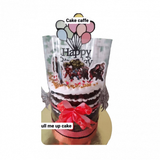 Happy Birthday Pull Me Up Cake online delivery in Noida, Delhi, NCR, Gurgaon