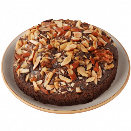 Choco Almond Dry Cake  online delivery in Noida, Delhi, NCR, Gurgaon
