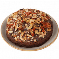 Choco Almond Dry Cake  online delivery in Noida, Delhi, NCR,
                    Gurgaon