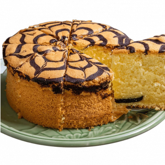 Marble Dry cake  online delivery in Noida, Delhi, NCR, Gurgaon