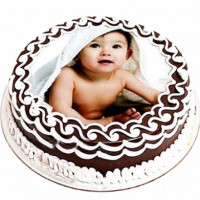 Amore Chocolate Photo Cake online delivery in Noida, Delhi, NCR,
                    Gurgaon