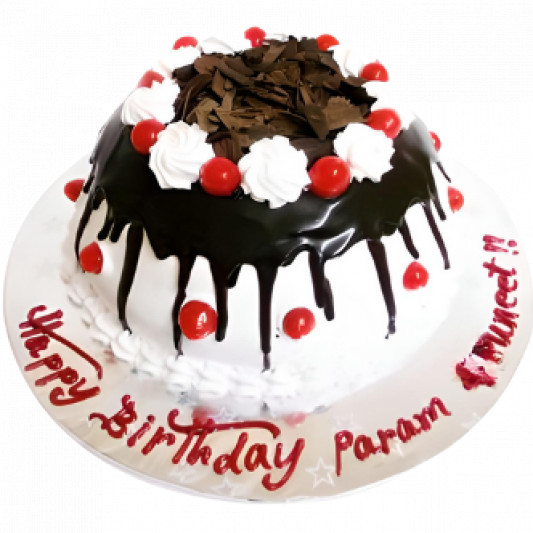 Flavory Chocolate Cream Cake online delivery in Noida, Delhi, NCR, Gurgaon