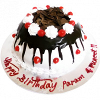 Flavory Chocolate Cream Cake online delivery in Noida, Delhi, NCR,
                    Gurgaon