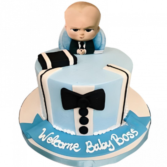 Boss Baby Cake online delivery in Noida, Delhi, NCR, Gurgaon