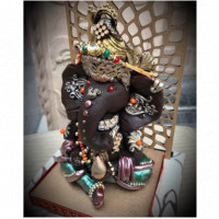 Chocolate Ganpati Murti online delivery in Noida, Delhi, NCR,
                    Gurgaon