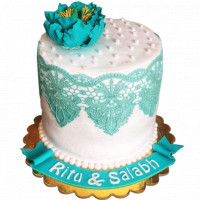 Beautiful Anniversary Cake online delivery in Noida, Delhi, NCR,
                    Gurgaon