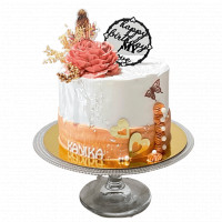Beautiful Birthday Cake for Love online delivery in Noida, Delhi, NCR,
                    Gurgaon